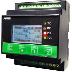 CPM-12D Multifunction Power Meter (DIN rail)
