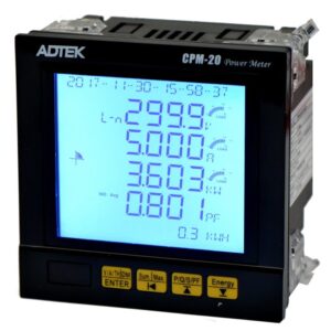 CPM-20 Multifunction Power Meter