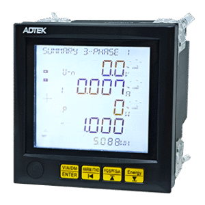 ADP-30 Series Multifunction Power Analyzer