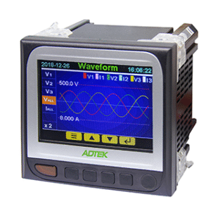 AFM-8A High Performance Power Analyzer