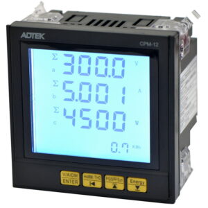 CPM-12 Multifunction Power Meter