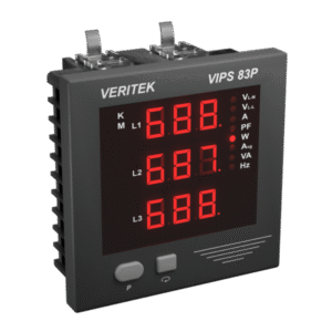 THREE PHASE VIF METER VIPS-83P