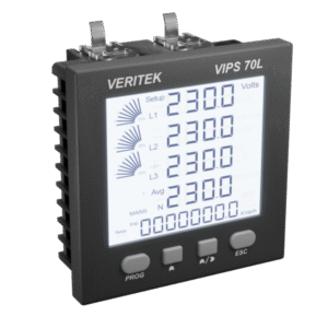 POWER METER VIPS-70L