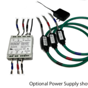 RCS-1200 Three-Phase AC Current Sensor Rogowski Coil with Integrator