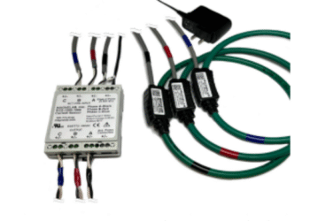 RCS-3600 Three-Phase AC Current Sensor Rogowski Coil with Integrator